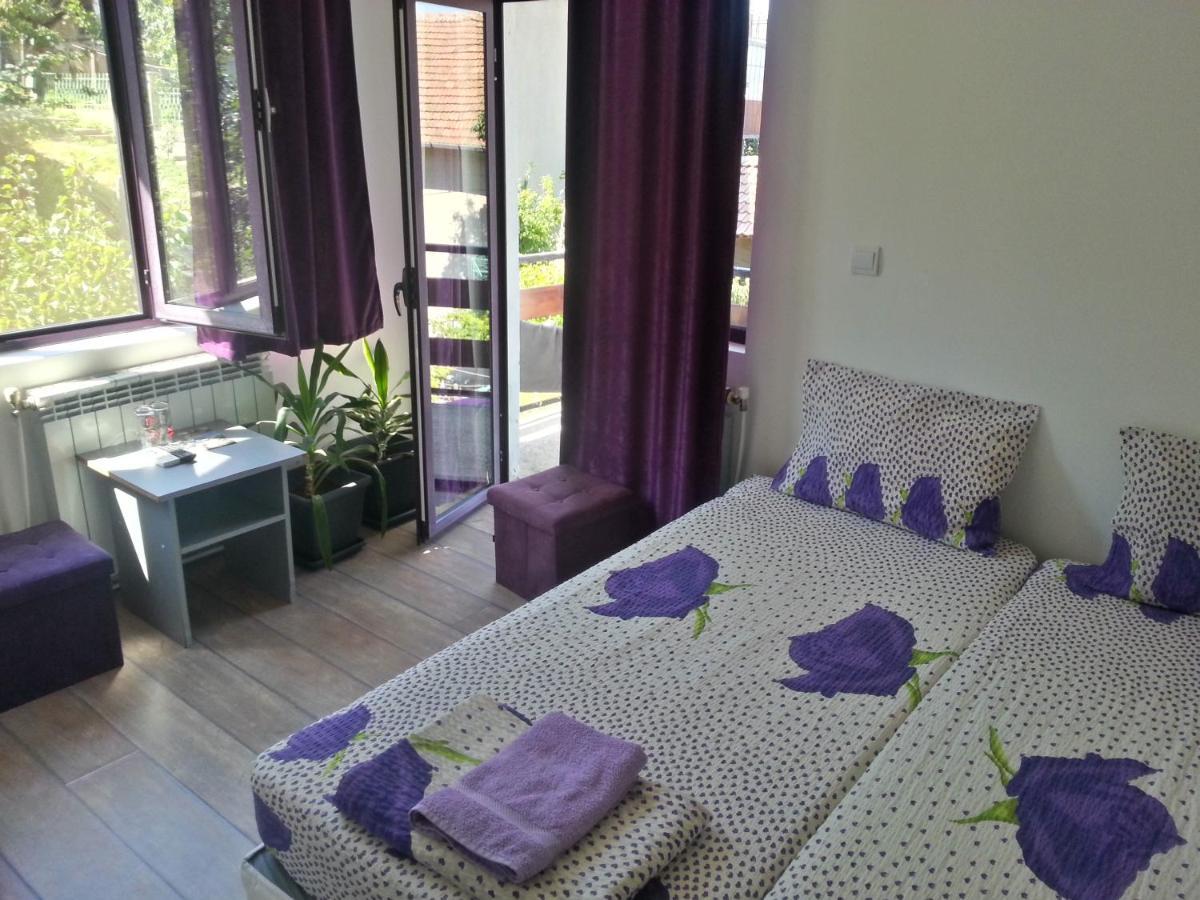Guest House Bedrock Belogradchik Exterior photo