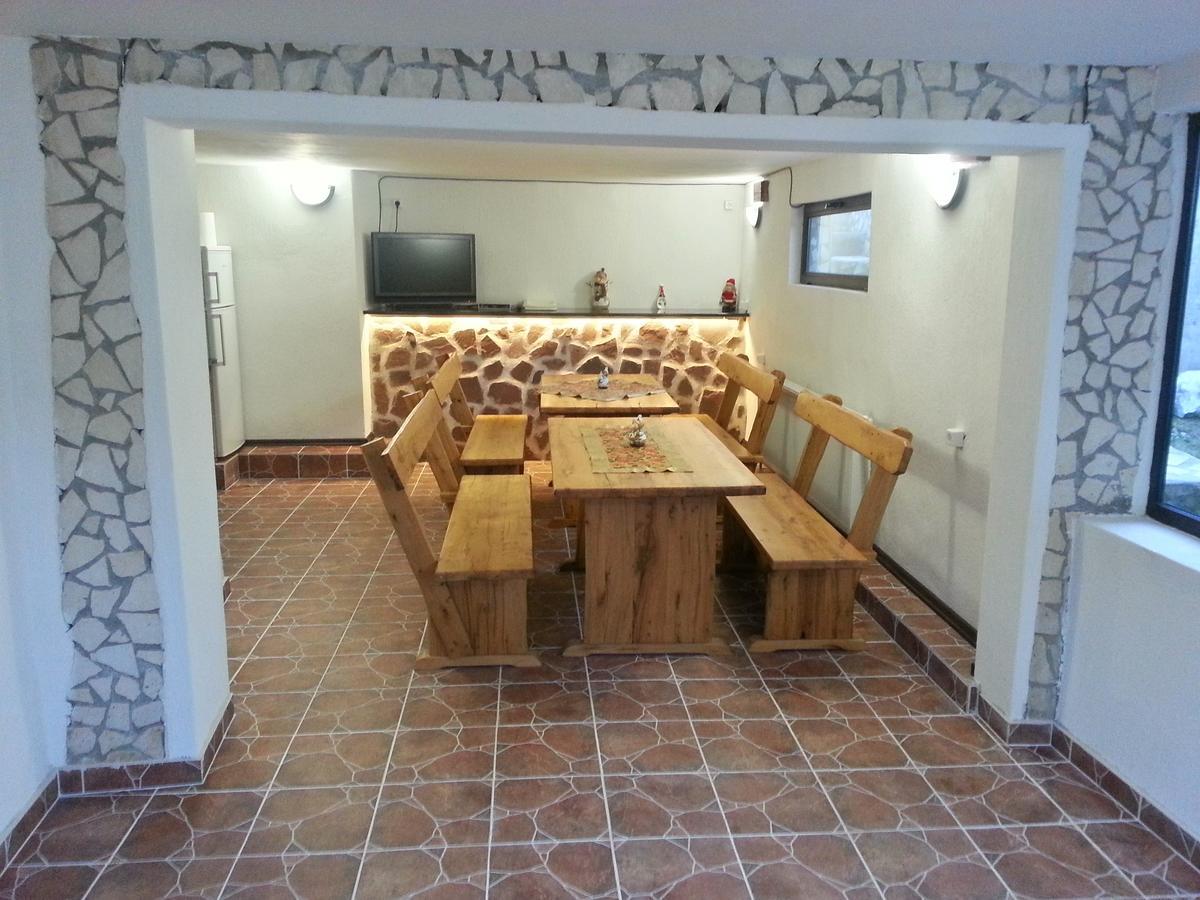 Guest House Bedrock Belogradchik Exterior photo