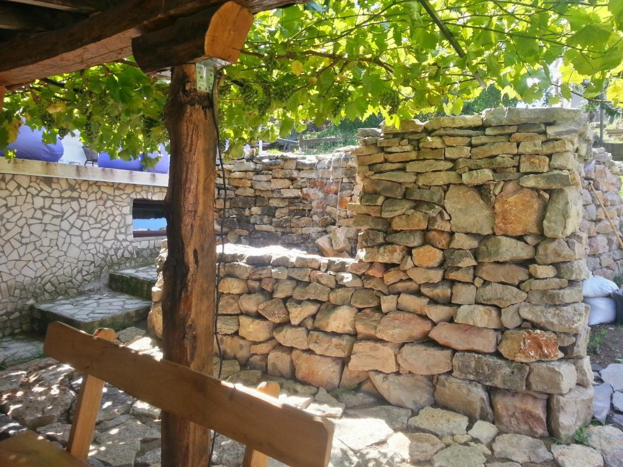 Guest House Bedrock Belogradchik Exterior photo